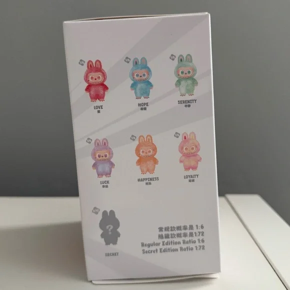 POP MART LABUBU Big Into Energy - Love - Picture 4 of 8